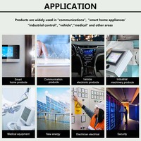 14 ans de Service Pcba Rc Plane Grow Light Android Tv Box Hoverboard Pcb Assembly Manufacturer Drones 3d Printers Speaker Pcba