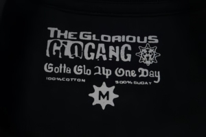 Vêtements pour hommes en gros, t-shirts à manches courtes Glo <span class=keywords><strong>Gang</strong></span> Boyz Worldwide, imprimés American High Street, t-shirts pour hommes - Product Image 6