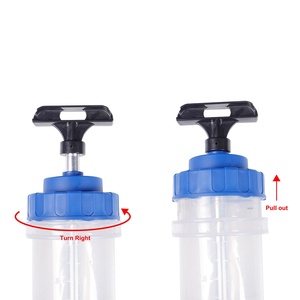 VIKTEC – <span class=keywords><strong>seringue</strong></span> d'huile et de fluide polyvalente à fonctionnement manuel de 1.5 litres, extracteur de fluide automobile de 1,5l (VT17680) - Product Image 3