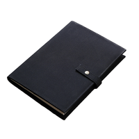 Couverture de cahier en tissu de lin de taille personnalisée avec impression de logo Couverture de livre élégante et durable pour Journal et mémo