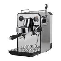 Machine à café expresso italienne portable intelligente professionnelle PANCERKA 1700W 15 bars, automatique, pour la maison, l'hôtel et les camping-cars