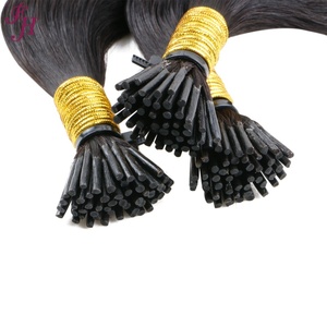 Extensions de cheveux I-Tip en gros, 100g, cheveux humains Remy pré-collés, extensions de cheveux malaisiens I-Tip Body Wave - Product Image 5