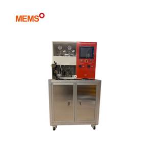 Système de filature à membrane à fibres creuses, équipement de recherche pour laboratoire et usine pilote, ligne de filature NIPS sur table - Product Image 1