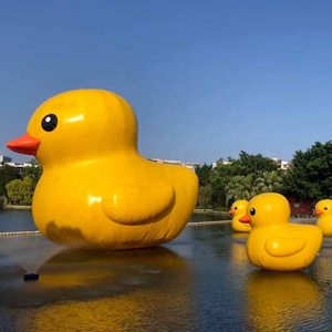 <span class=keywords><strong>Pato</strong></span> de goma <span class=keywords><strong>gigante</strong></span> publicitario hermético flotante personalizado <span class=keywords><strong>pato</strong></span> amarillo inflable de agua al aire libre a la venta - Product Image 6