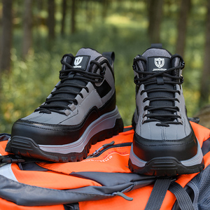 Nouvelles chaussures <span class=keywords><strong>de</strong></span> sécurité pour hommes Norme européenne Chaussures <span class=keywords><strong>de</strong></span> travail sportives confortables et résistantes à l'usure - Product Image 3