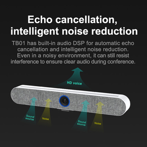 Tất Cả Trong Một Hệ Thống Hội Nghị 4K Ai Mặt Theo Dõi <span class=keywords><strong>Video</strong></span> Hội Nghị Máy Ảnh Cho Văn Phòng <span class=keywords><strong>Video</strong></span> Hội Nghị - Product Image 5