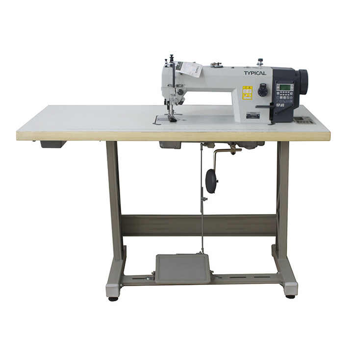 Typical GC 0303-Cx Leather Single Needle Lockstitch Machine