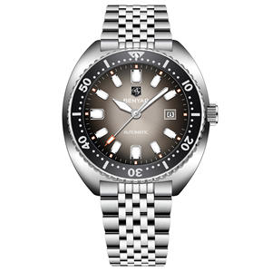 Reloj de pulsera mecánico de esqueleto de lujo Benyar para Hombre, marca Original, Relojes automáticos para Hombre, esfera de 41mm, reserva de energía - Product Image 3