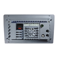 Autoradio numérique multimédia Caska, lecteur Android, aide au recul, GPS, OBD2, amplificateur, écran tactile 9"/10.1"