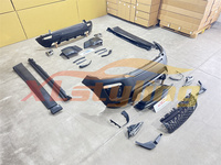 Kit carrosserie XLstyling de haute qualité pour Range Rover Evoque 2013, mise à niveau vers le kit carrosserie Dynamic 2016 sans feux