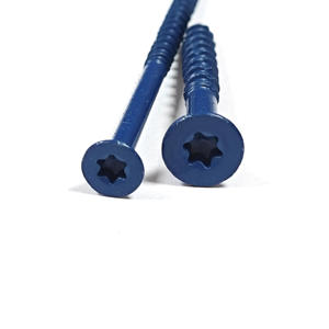 Professional C1022 Decking <strong>Screw</strong> for Wood Deck Construction, Outdoor Fasteners - Product Image 3