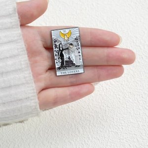 Kein MOQ Großhandel sortiert 3000 Stil Vielfalt Hochwertige Cartoon Film Fernsehen Animation Emaille Pin Revers Broschen Abzeichen - Product Image 3