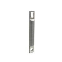 High Precision 304 Stainless Steel Double-Ended Studs Screw M6 M8 M10 M14 M16 M20 Dual Threaded Rod Bolts Plain Finish