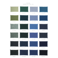 Nm 2/26 Fashion Chenille Woollen Yarn Weaving 100% RWS Superfine Merino Wool Yarn Eco-friendly Raw in Stock Service 120 Color