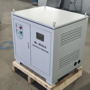 Noratel 8KVA分離変圧器RJ45アイソレータ220V/110V/380V/440V/480V出力三相入力10KV - Product Image 5