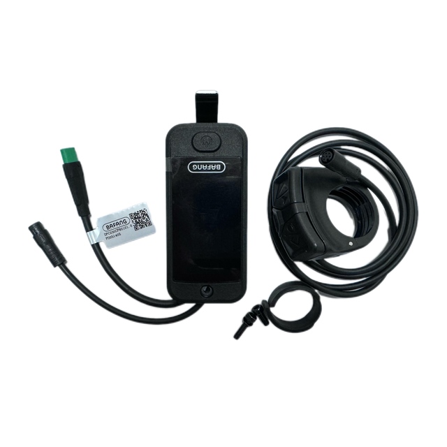 Bikes Bafang DPC030 Display Screen Bluetooth LCD Color Bluetooth Speedometer Bafang Mid Motor CAN Protocol M510 M560 M820