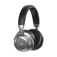 Auriculares inalámbricos para juegos con reducción de ruido ANC de alta calidad, baja latencia, indicador de batería LED de diente azul, chipset JL
