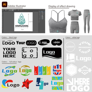 Abbigliamento Sportivo da Corsa all'Ingrosso, Magliette da Palestra in Poliestere Leggero per Uomo, Abbigliamento Fitness Compressivo - Product Image 6