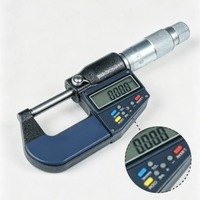 High Precision Measuring Instrument Spiral Micrometer Outer Diameter Micrometer Electronic Measuring Tool