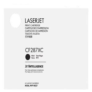 Cartouche de toner noire en métal Ekal Enterprise CF281XC de qualité supérieure à haut rendement, compatible avec les imprimantes HP, longue durée de vie, texte net 1 - Product Image 3