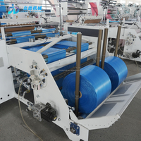 Machine de scellage automatique avancée Jiade pour sacs en rouleau avec système de balancement pour une efficacité élevée