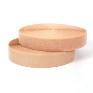 Bande de fixation en nylon pour vêtements, vente en gros du fabricant, auto-adhésive, à coudre, pour couture DIY - Product Image 2
