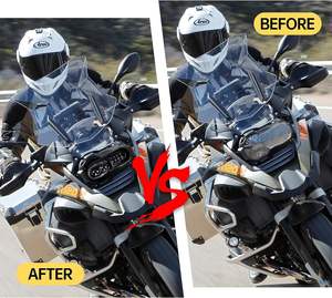 Piezas de motocicleta faro delantero para <span class=keywords><strong>BMW</strong></span> R1200GS R <span class=keywords><strong>1200</strong></span> <span class=keywords><strong>GS</strong></span> ADV R1200GS LC 2004-2012 - Product Image 6