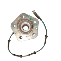 Ensemble de roulement de moyeu de roue avant et arrière avec capteur ABS OEM 197118 pour suspension d'essieu de roue Maserati Quattroporte GranTurismo