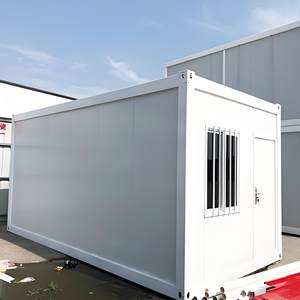 Vendita diretta della fabbrica Standard scatola-tipo mobile contenitore residenziale <span class=keywords><strong>casa</strong></span> per il cantiere Hotel in acciaio - Product Image 5