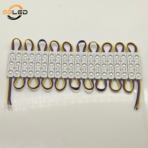 Cao sáng <span class=keywords><strong>RGBW</strong></span> IP65 RGB 5050 kỹ thuật số SMD mini LED <span class=keywords><strong>MODULE</strong></span> cho nhà máy ngoài trời trực tiếp - Product Image 2