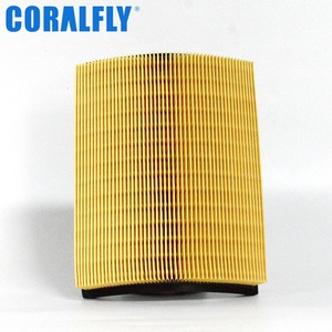 กรองอากาศรถยนต์ Coralfly OEM รุ่น 17801-BZ110 อะไหล่เครื่องยนต์รถยนต์ 17801BZ110 - Product Image 2