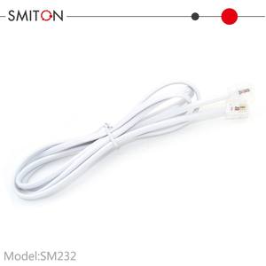 Câbles de cordon téléphonique 6FT 9FT 6P2C RJ11 mâle à mâle - Product Image 6