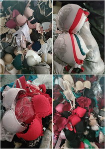 좋은 혼합 면 숙녀 브래지어, 여자 8597 # 를 위한 숙녀 싼 브래지어 - Product Image 4