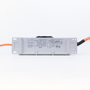 2kw 36v 48v 72v LeFePO4バッテリー充電器 防水急速充電器 ゴルフカート用充電器 バイク用充電器 - Product Image 3