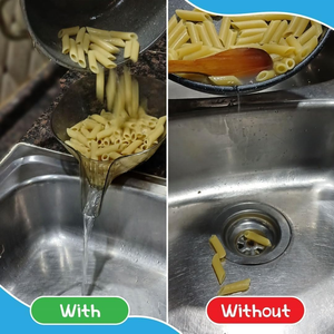 2024 Eco-Friendly <strong>White</strong> Kitchen Sink Drain Basket <strong>Strainer</strong> Removable Plastic <strong>Strainer</strong> for Home Kitchen Use for Food Fruits More - Product Image 5