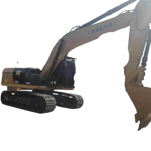 Used for Cat 320D2L Excavator Machine for Sale Earth Moving Crawler Hydraulic Digging Equipment Core <b>Engine</b> <b>Model</b> 320D 320GX - Product Image 1