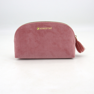 <span class=keywords><strong>Pochette</strong></span> de maquillage matelassée de luxe multicolores Novation, fermeture éclair, <span class=keywords><strong>sac</strong></span> de voyage pour femmes, logo personnalisé, sacs cosmétiques avec personnalisation dorée - Product Image 4