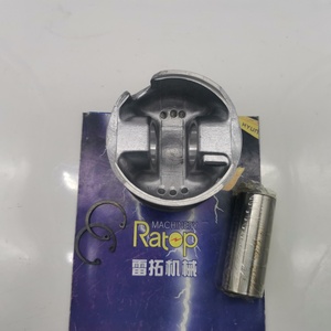 Piston de haute qualité SK75-8 SH75 CX75 4LE2 8-97485189-0 8974851890 pour excavatrice - Product Image 1