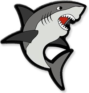 Grepas Quà Tặng tùy chỉnh cá mập ve áo <span class=keywords><strong>pins</strong></span> - Product Image 2