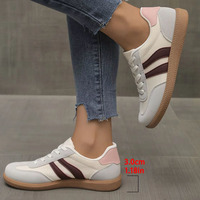 Vente en gros directe d'usine, baskets de printemps, baskets bicolores, baskets de créateur pour femmes