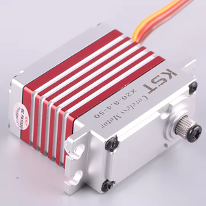Moteur numérique haute tension tout métal standard KST X20-8.4-50 V8.0 pour voiture RC, bras robotique, bateau, hélicoptère, avion (45KG) - Product Image 6