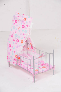 Stylish Foldable <strong>Baby</strong> Doll Cots <strong>Cradle</strong> - Product Image 3