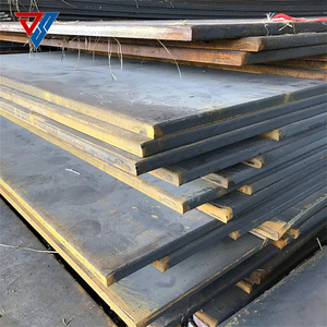 Tấm thép cacbon cán nóng chất lượng cao, giá cả hợp lý, tiêu chuẩn ASTM A36, SS400, <span class=keywords><strong>Q235B</strong></span>, dày 6mm, 20mm, tùy chỉnh, bề mặt phủ - Product Image 4