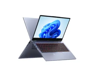 Neueste Metall gehäuse 15,6-Zoll-Notebooks Core i7 11. Generation Spiel Laptop-Computer