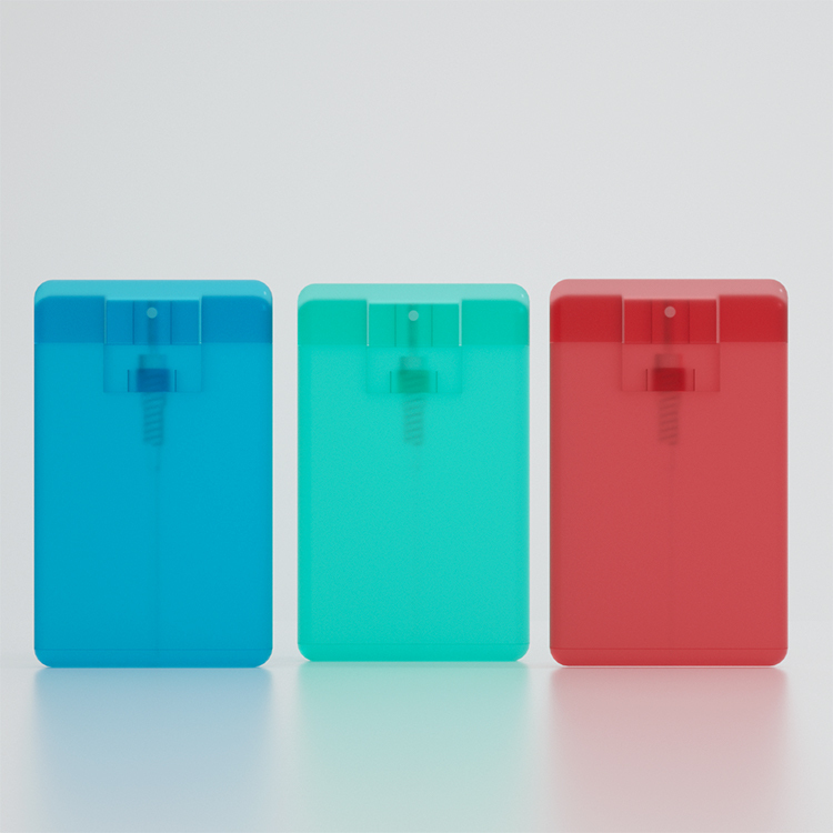 Wholesale 20ml Portable Pocket Perfume Sanitizer