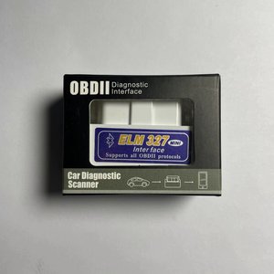 Máy quét OBDII <span class=keywords><strong>Elm327</strong></span> V2.1 BT cho Android, dụng cụ quét Torque OBDII, đầu đọc mã <span class=keywords><strong>mini</strong></span>, dụng cụ sửa chữa ô tô <span class=keywords><strong>OBD2</strong></span> - Product Image 6