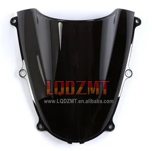 Motorcycle Windscreen For BMW HONDA SUZUKI KAWASAKI YAMAHA DUCATI TRIUMPH AGUSTA APRILIA Hot Motorbike MOTO Motorbike Windshield