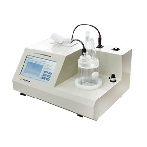 เครื่องทดสอบความชื้นน้ำมันหม้อแปลงในห้องปฏิบัติการอัตโนมัติ รุ่น DJC-203 สำหรับทดสอบน้ำในอุปกรณ์อิเล็กทรอนิกส์ รับประกัน 1 ปี - Product Image 2
