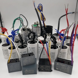 Epers 450V 50uF-100uF AC điều hòa không khí <span class=keywords><strong>cbb65</strong></span> tụ bắt đầu động cơ chạy điện Chạy tụ cho điều hòa không khí - Product Image 6