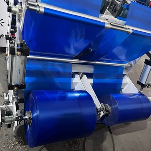 เครื่องผลิตถุงพลาสติกจากโรงงานผู้ผลิตโดยตรง รุ่น 500*2 สำหรับถุงใส่ปุ๋ยแบบหนาพิเศษ - Product Image 1